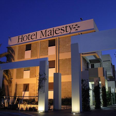 Hotel Majesty Bari Eksteriør billede