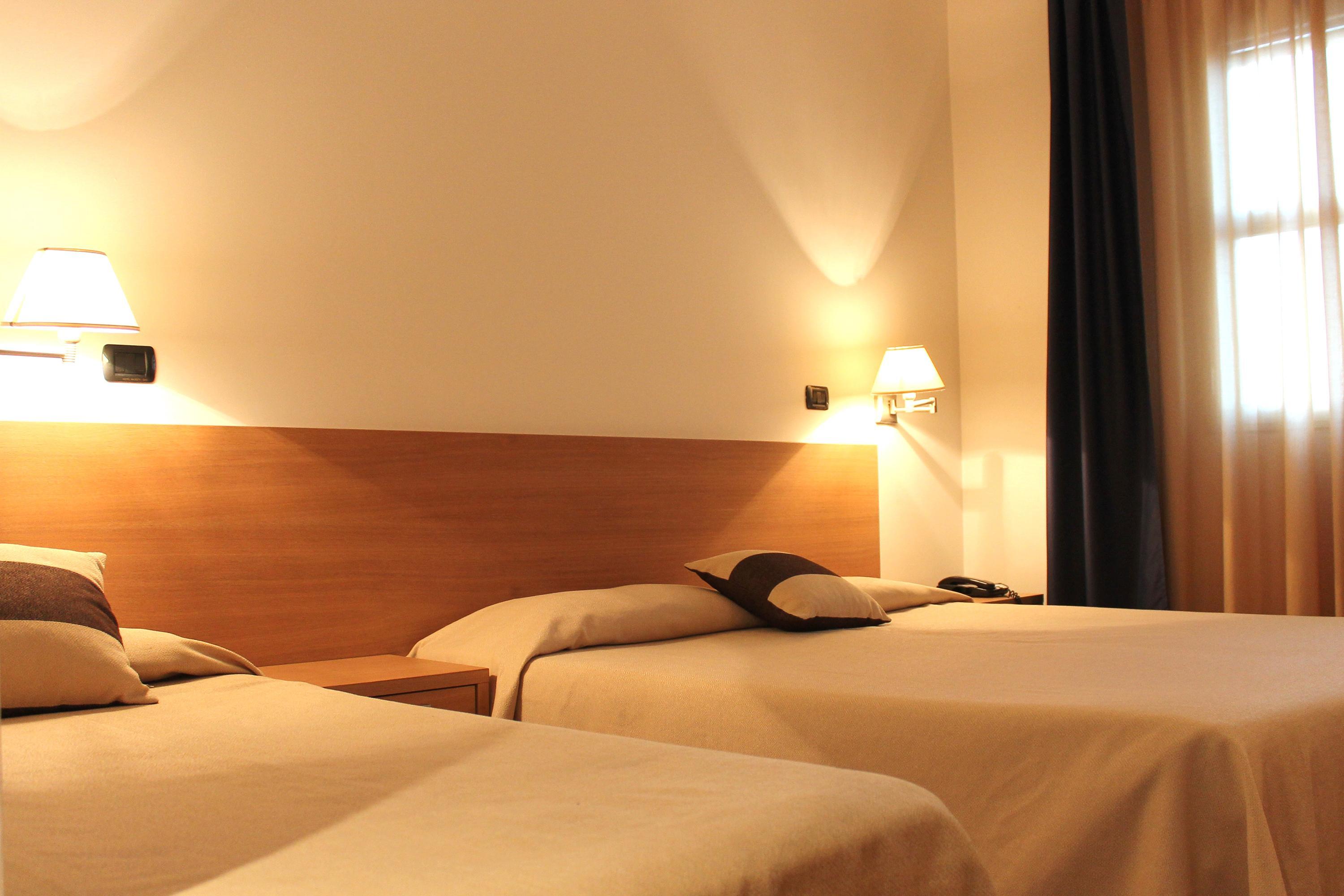 Hotel Majesty Bari Eksteriør billede