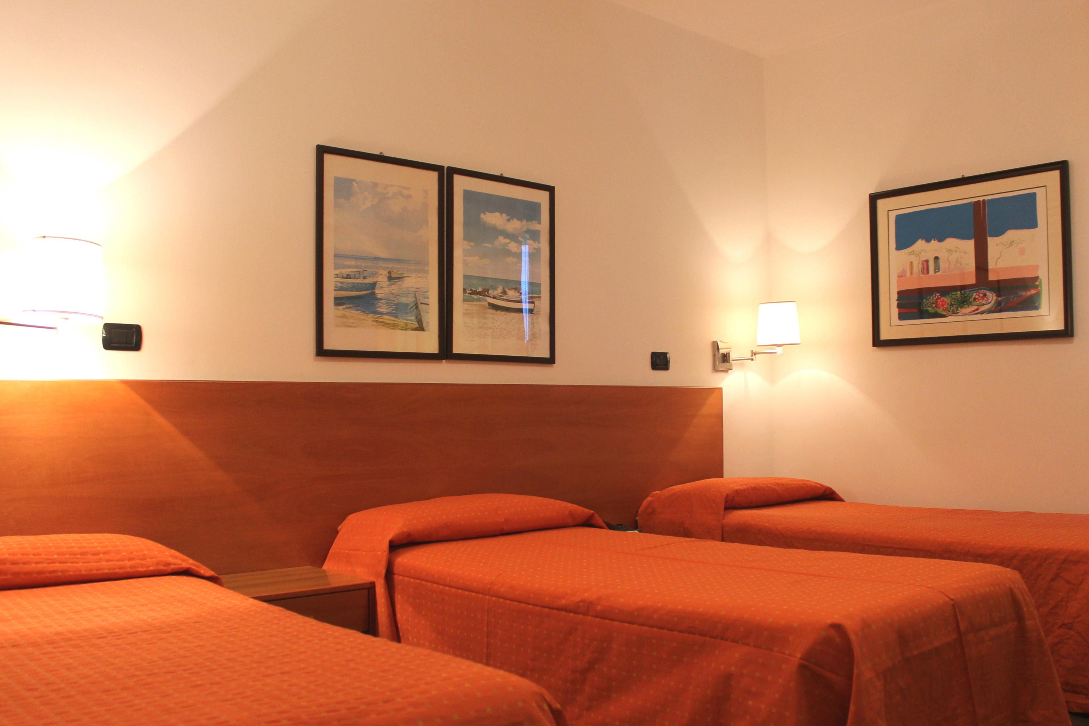 Hotel Majesty Bari Eksteriør billede